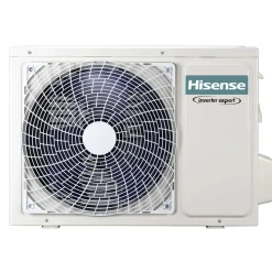 Climatizzatore fisso Hisense Halo Monosplit 12000 BTU A++/A+