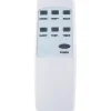 Climatizzatore portatile KGM 12000-58 con telecomando