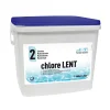 Cloro lento da 10 kg con tavolette da 250 g