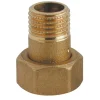 Codolo Sede Piana con calotta maschio-femmina 1/2" x 3/4"