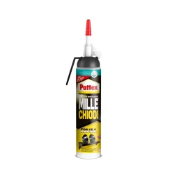 Colla acrilica Pattex Millechiodi Forte&Rapido 260 g