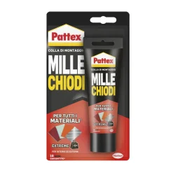 Colla di montaggio Pattex Millechiodi Extreme 142 g