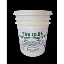 Colla FDB glue per pannelli isolanti 5 kg