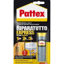 Colla in pasta Pattex Ripara Express 48 g