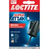 Colla liquida Loctite Super Attak Brush 5 g