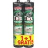 Collante per piastrelle T-REX effetto ventosa 1+1 omaggio 2x380 g