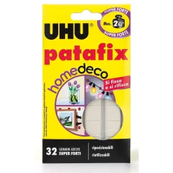 Colla Patafix Deco UHU 32 pz