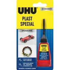 Colla per modellisti UHU Plast Special 30 g