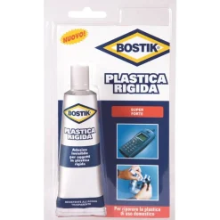 Colla per plastica rigida Bostik 50 g