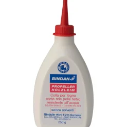 Colla polivinilica per legno Bindan P 300 g