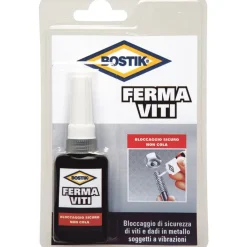 Colla sigillante Bostik Ferma Viti 10 g