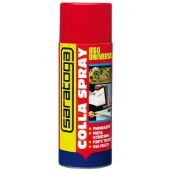 Colla spry universale Saratoga 400 ml