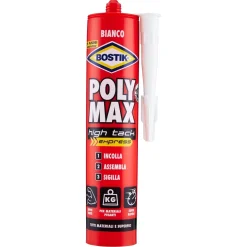 Colla universale Bostik Poly Max High Tack Express 425 g