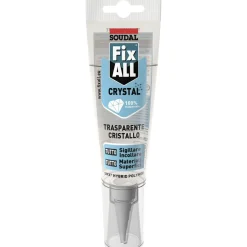 Colla universale Fix All Crystal 125 ml