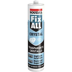 Colla universale Fix All Crystal 290 ml