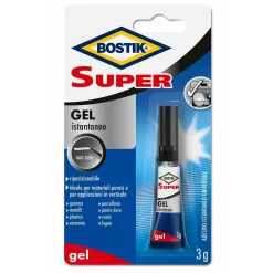 Colla universale instantanea gel Bostik 3 g