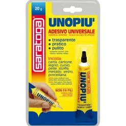 Colla universale Saratoga Unopiù 20 g