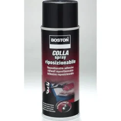 Colla universale spray Boston 400 ml