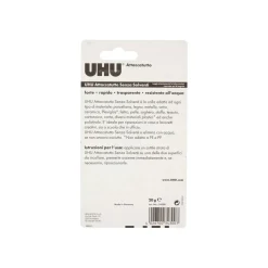 Colla universale UHU Attaccatutto 20 g