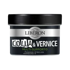Colla & Vernice Multisupporto Incolore 0,25 l