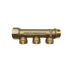 Collettore semplice 3/4" 3 attacco M.1/2