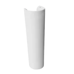 Colonna lavabo in ceramica serie Idro