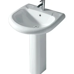 Colonna lavabo serie Touring