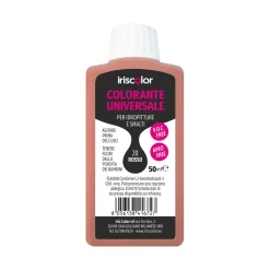 Colorante universale rosso 50 ml