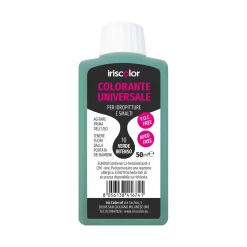 Colorante universale verde intenso 50 ml