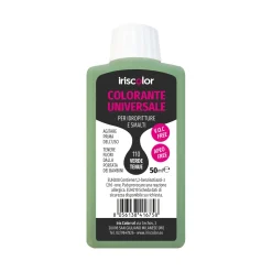 Colorante universale verde tenue 50 ml