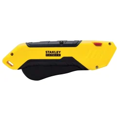 Coltello con leva di sicurezza Stanley Fatmax 170 mm