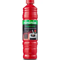 Combustibile liquido Toyotube ricarica rapida per stufe Zibro