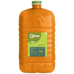 Combustibile per stufe Qlima Spark inodore 10L