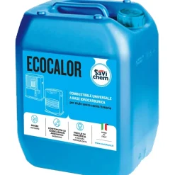 Combustibile universale liquido Ecocalor per stufe 18 l