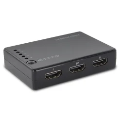 Commutatore HDMI 5 ingressi 1 uscita telecomado