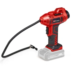 Compressore a batteria Einhell per auto