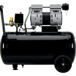 Compressore elettrico silenzioso 50 l
