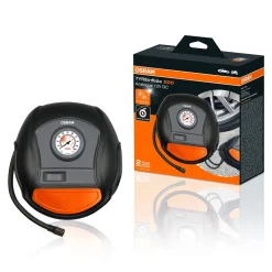 Compressore per gonfiaggio pneumatici OSRAM