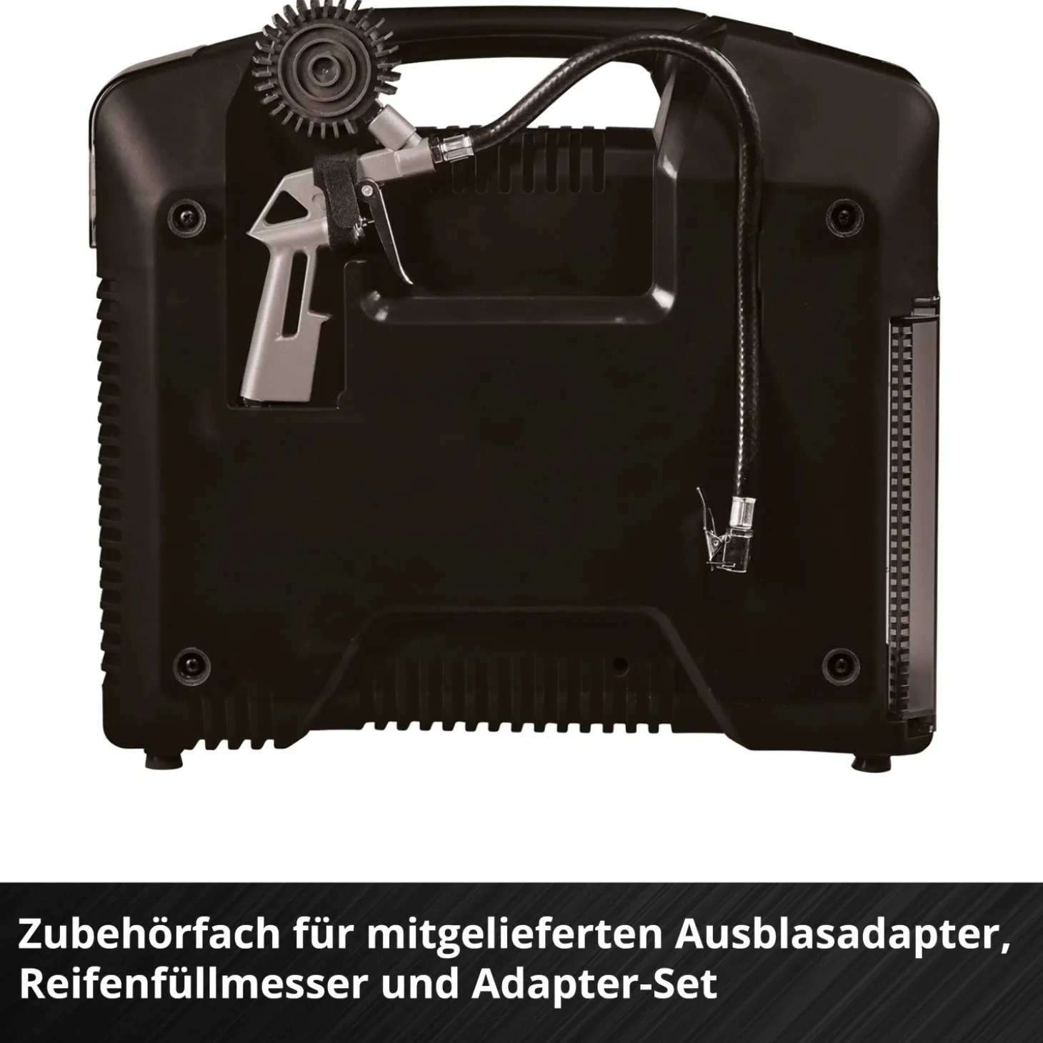 Compressore portatile a batteria Einhell Power X-Change TE-AC 36/8 Li