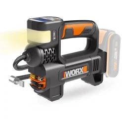 Compressore portatile a batteria Worx WX092.98