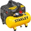 Compressore silenzioso Stanley 6 l