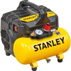 Compressore silenzioso Stanley 6 l