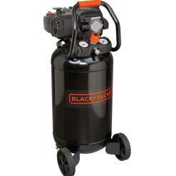 Compressore verticale Black+Decker 50 l