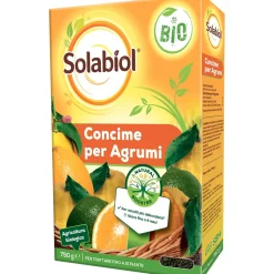 Concime per agrumi Solabiol 750 gr