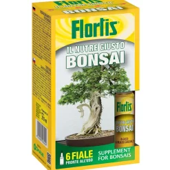 Concime per bonsai integratore Flortis 35 ml