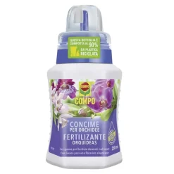 Concime per fiori orchidee Compo 250 ml