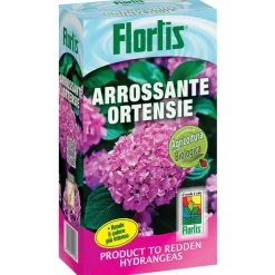 Concime per fiori ortensie arrossante Flortis 500 g
