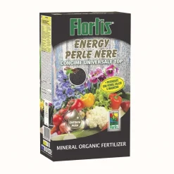 Concime universale Energy Perle Nere 600 g