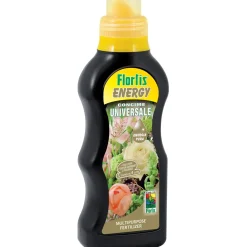 Concime universale per fiori Flortis Energy 1 l