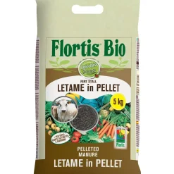 Concime universale per fiori Flortis Fert Stall 5 kg